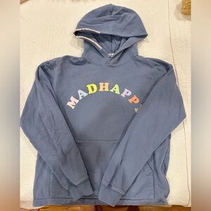 Mad Happy sweat shirt in great condition gently worn
